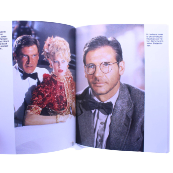 Das große Buch über Harrison Ford & Indiana Jones (1989)